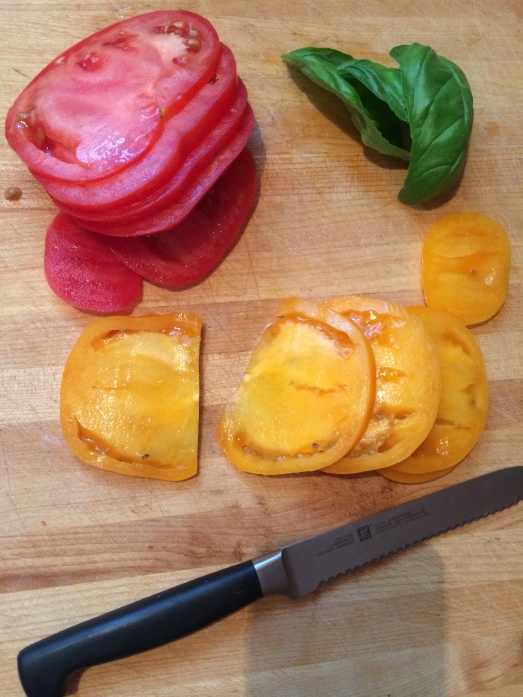 Tomato Thick Slices